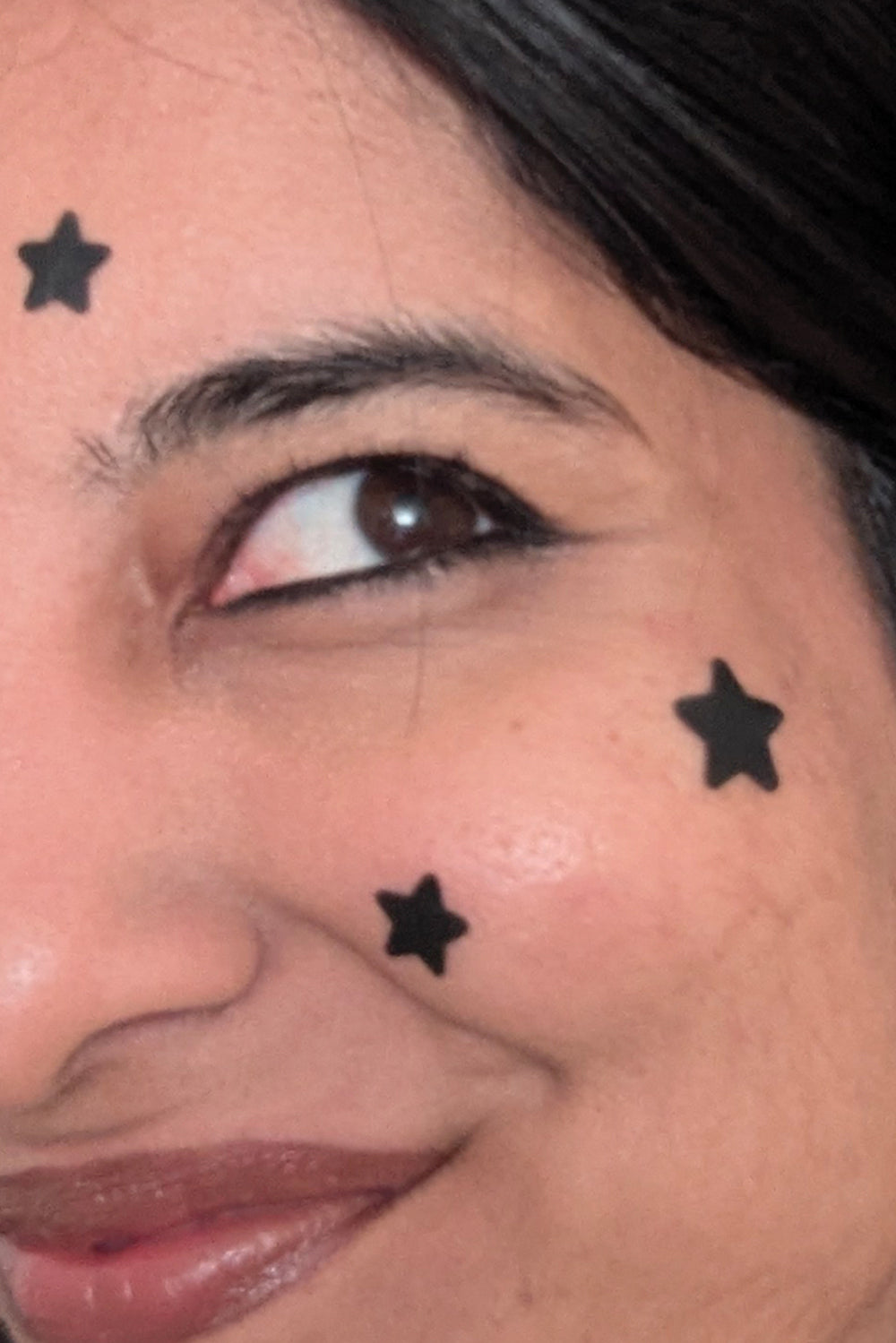 15 Star Patches