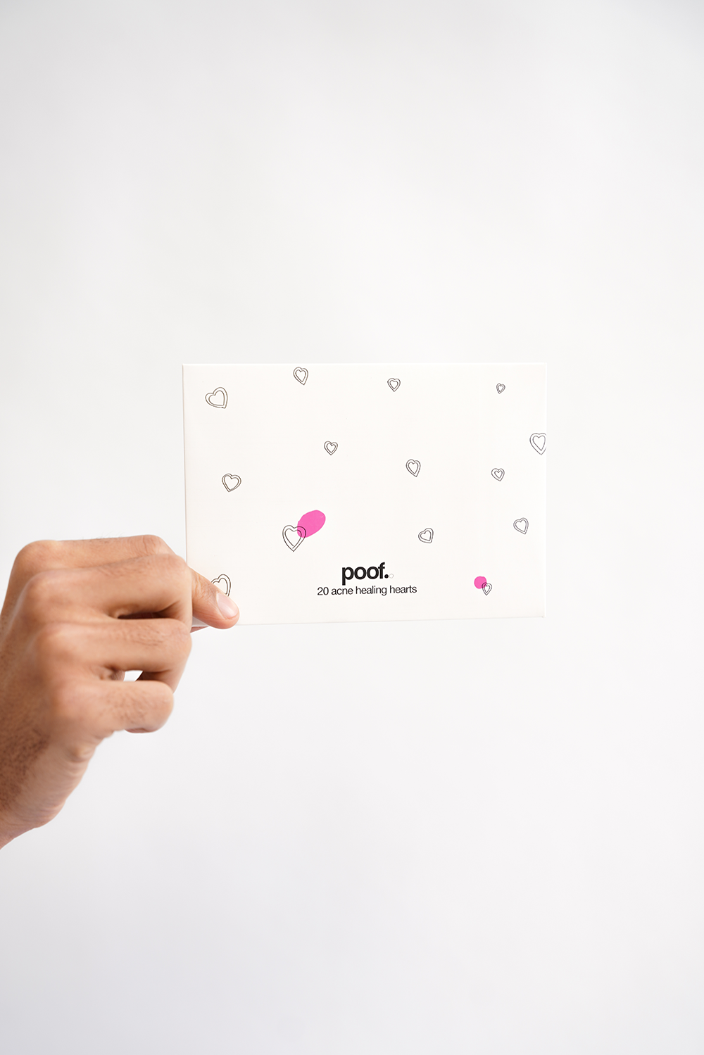 Acne Hearts