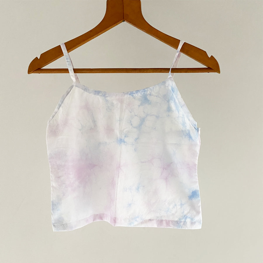Merch for March - Behenchara - Tie Dye - Poof