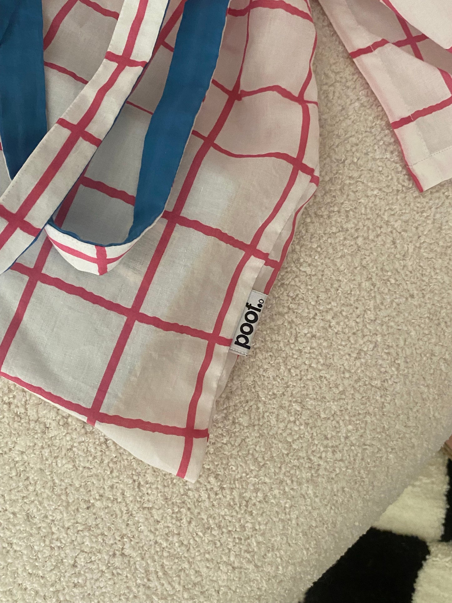 Merch for March - Behenchara - Poof