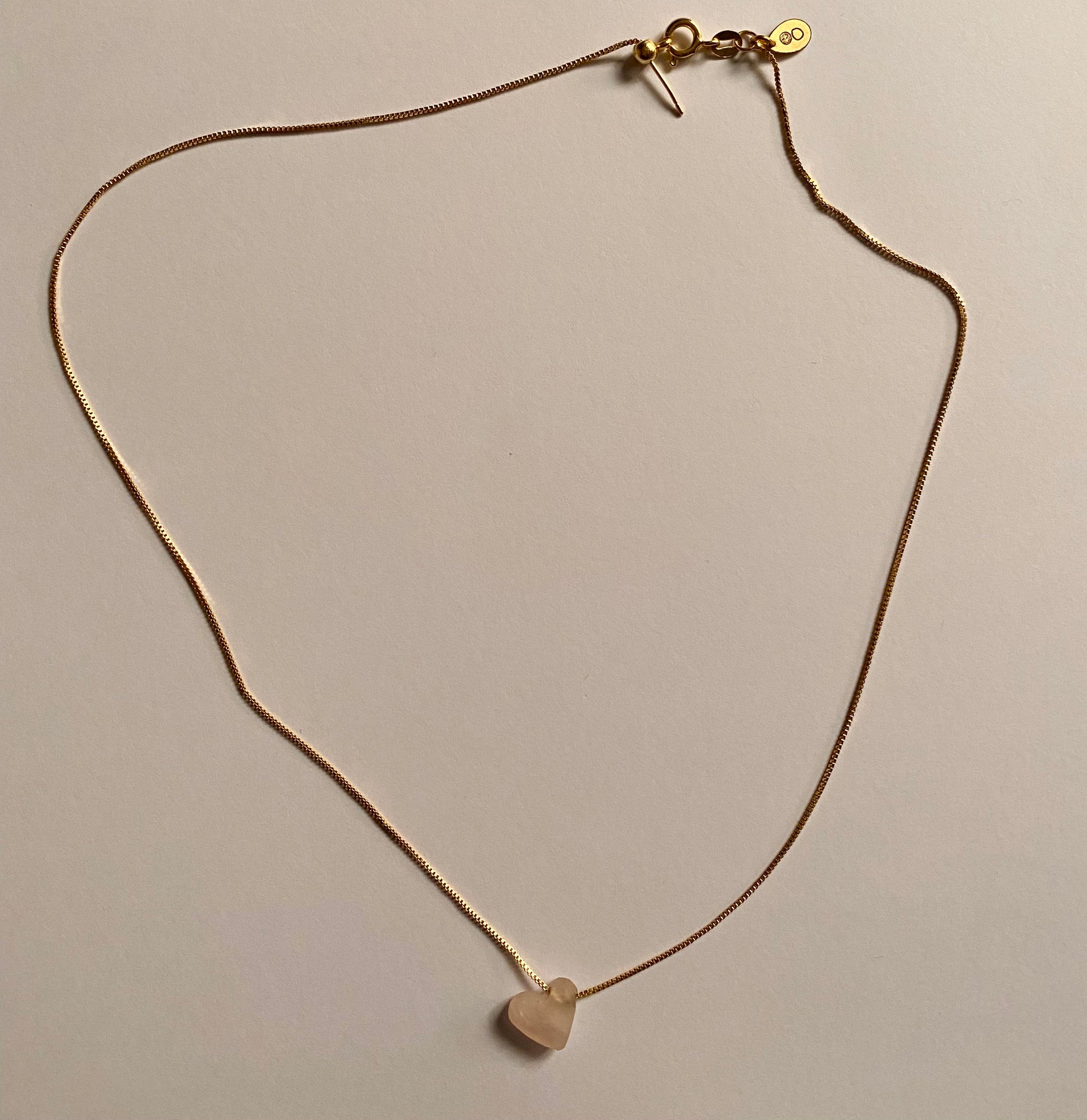 Piece o’ Heart Necklace - Poof