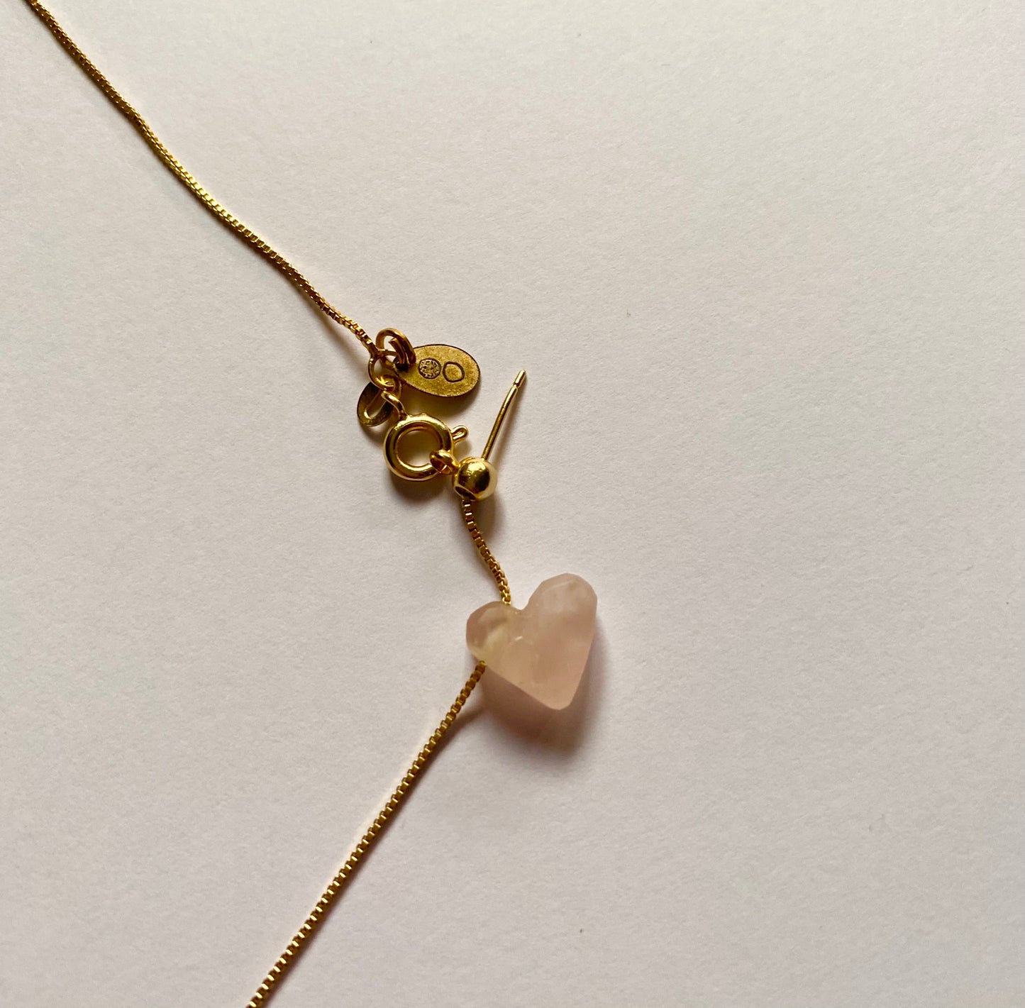 Piece o’ Heart Necklace - Poof