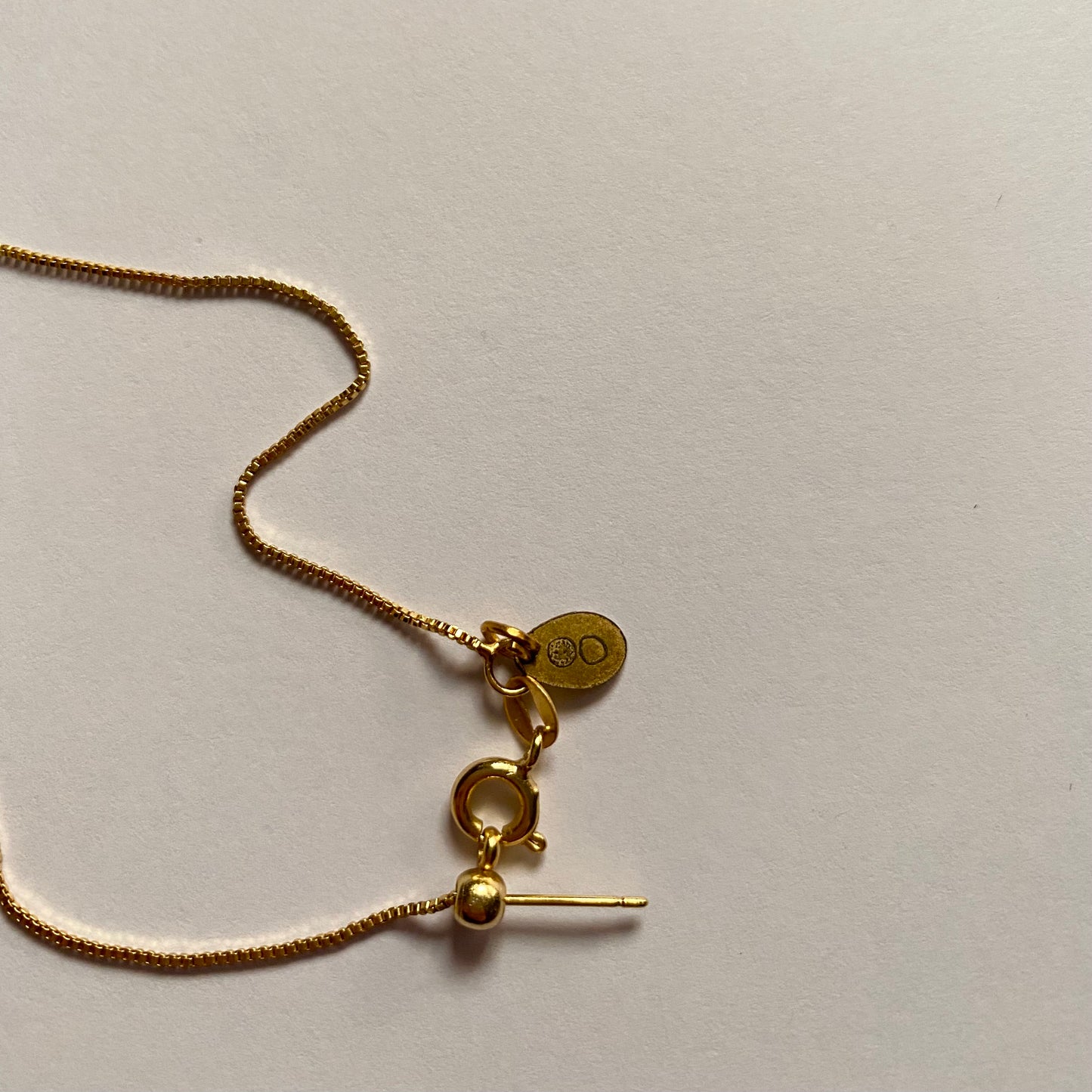 Piece o’ Heart Necklace - Poof