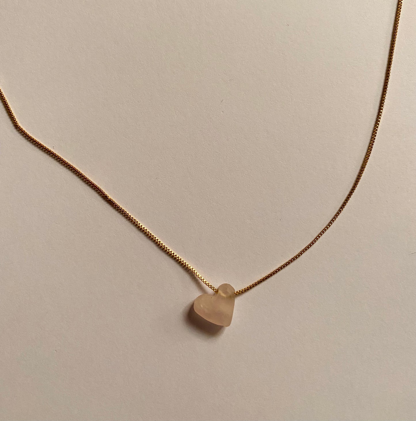 Piece o’ Heart Necklace - Poof