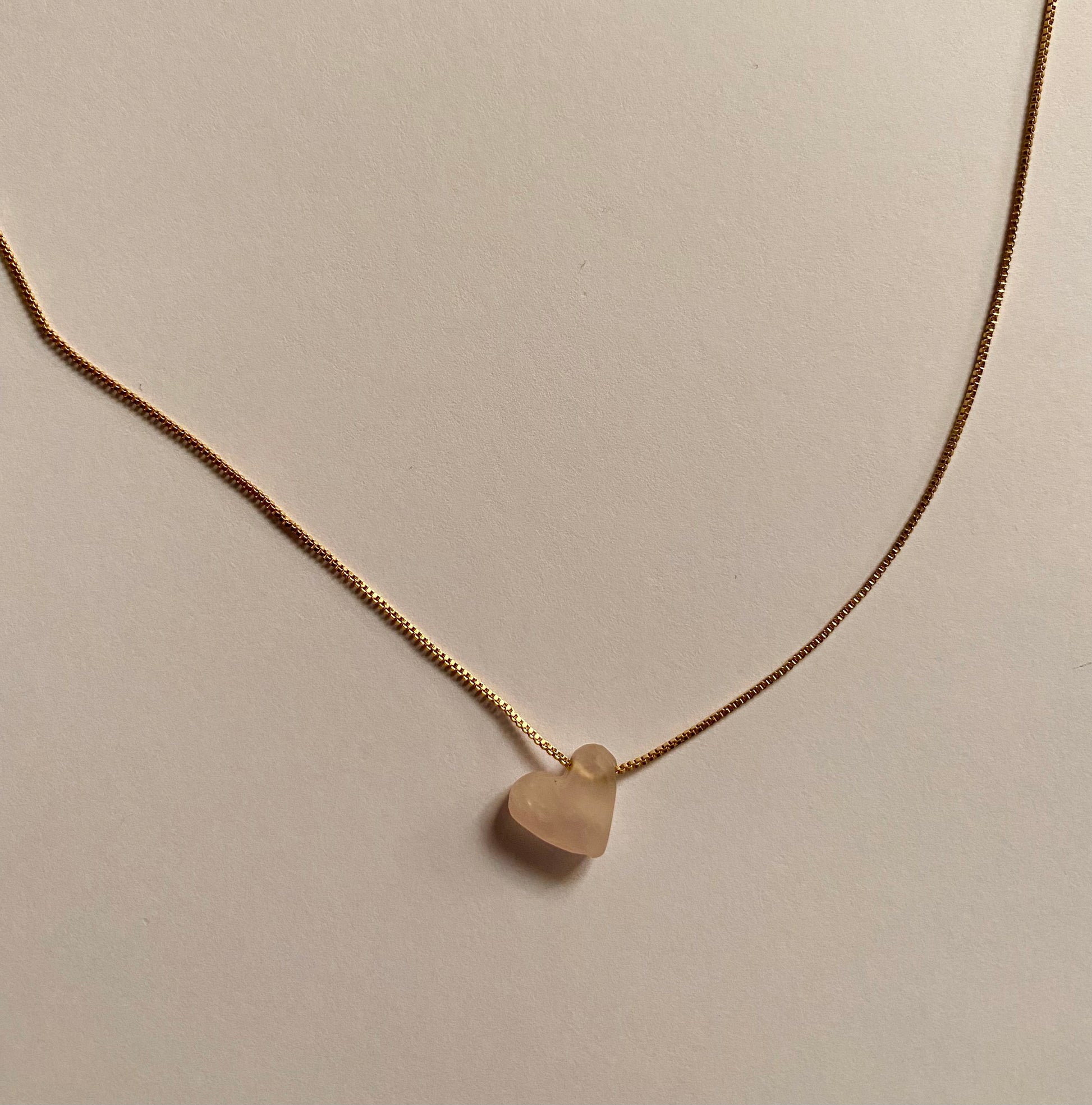 Piece o’ Heart Necklace - Poof