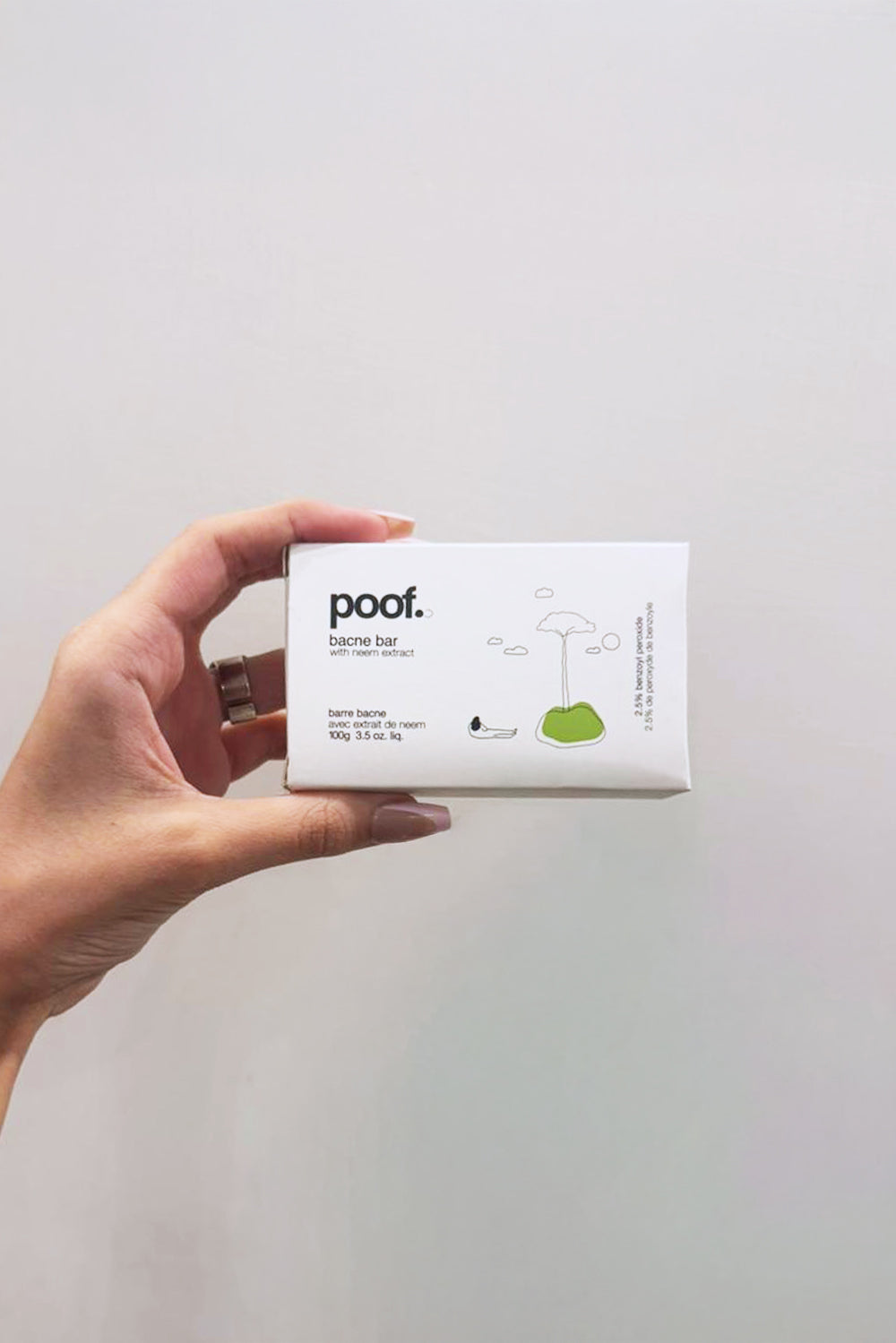 Bacne Bar (with Neem)