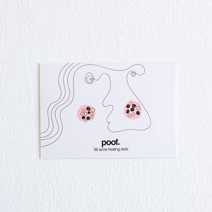 Acne Healing Dots - Poof