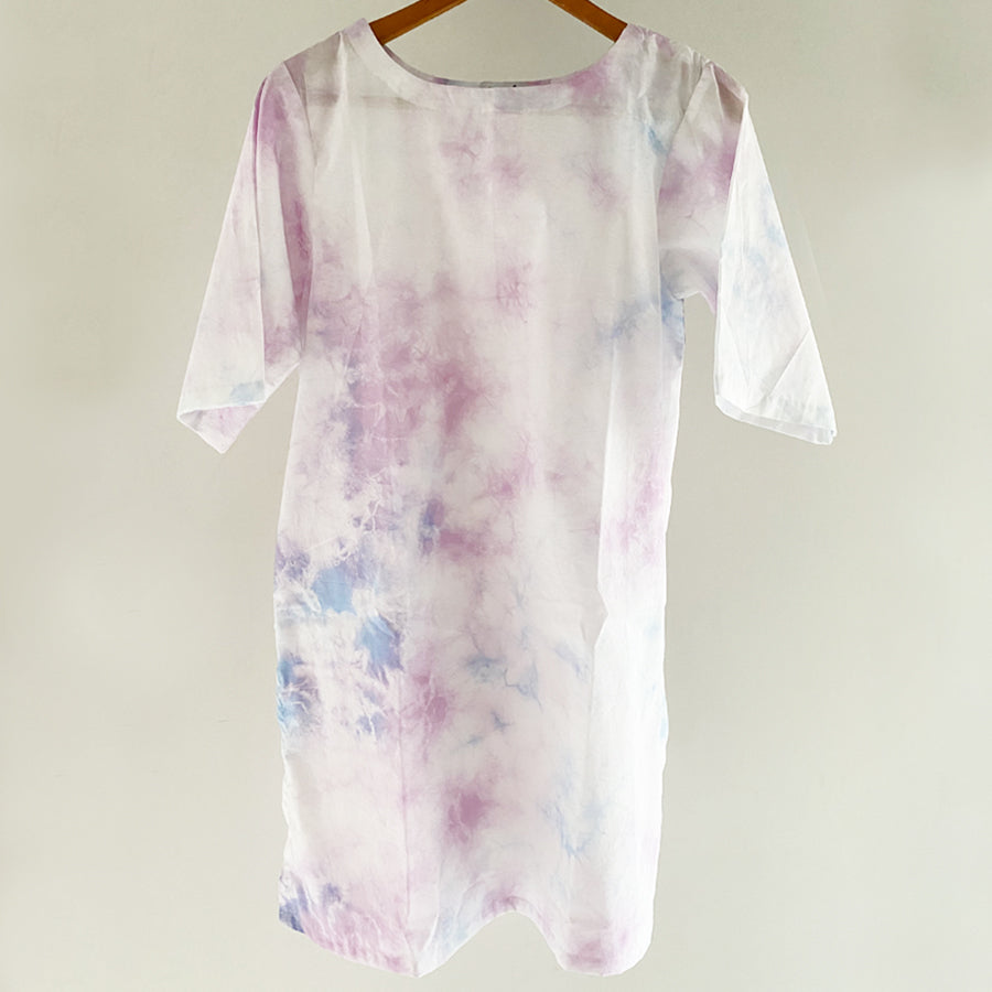Merch for March - Behenchara - Tie Dye - Poof