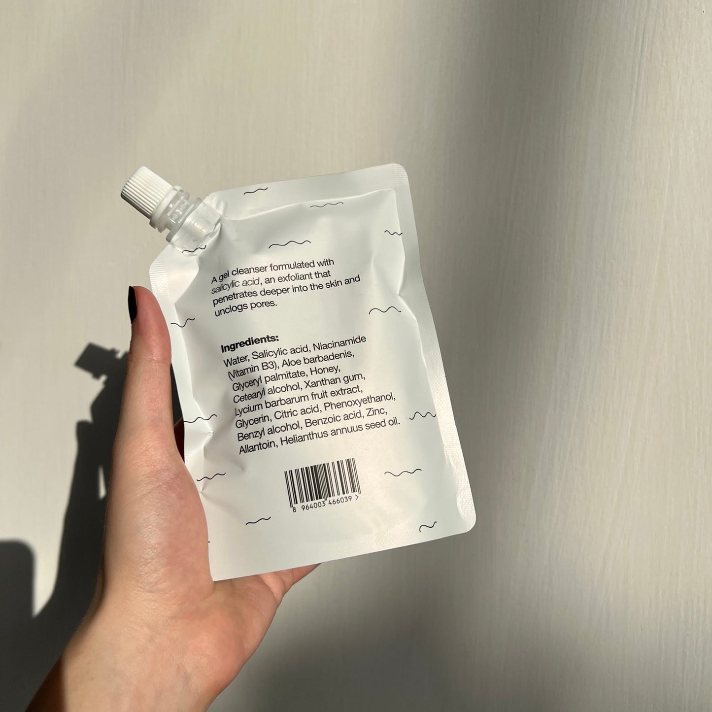 Deep Cleanser Refill Pouch - Poof