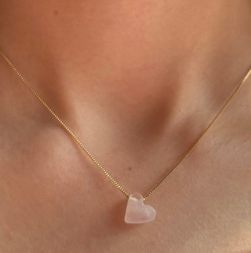 Piece o’ Heart Necklace - Poof