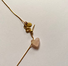 Load image into Gallery viewer, Piece o’ Heart Necklace - Poof